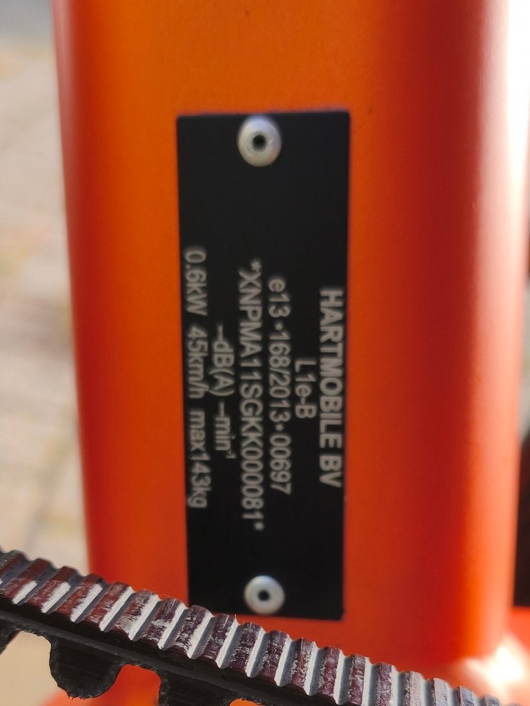 Foto 7 van QWIC MA11 Speed Pedelec (2023) | 735Wh / 97% SOH