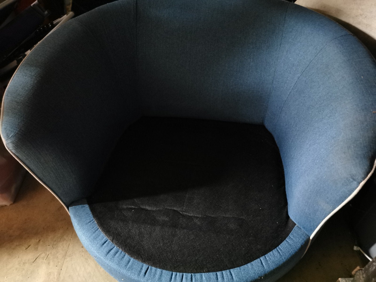 prachtig mooie lounch stoel., Ophalen, Zo goed als nieuw, Eén