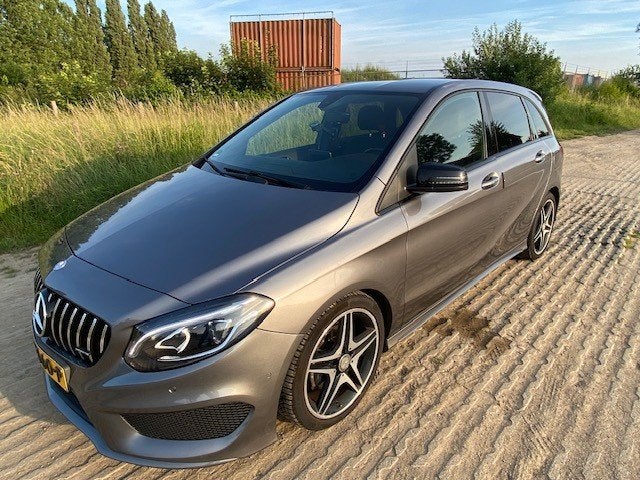 Zeer mooie, exclusieve Mercedes-Benz B-Klasse AMG-uitvoering, Auto's, Mercedes-Benz, Particulier, B-Klasse, ABS, Adaptive Cruise Control