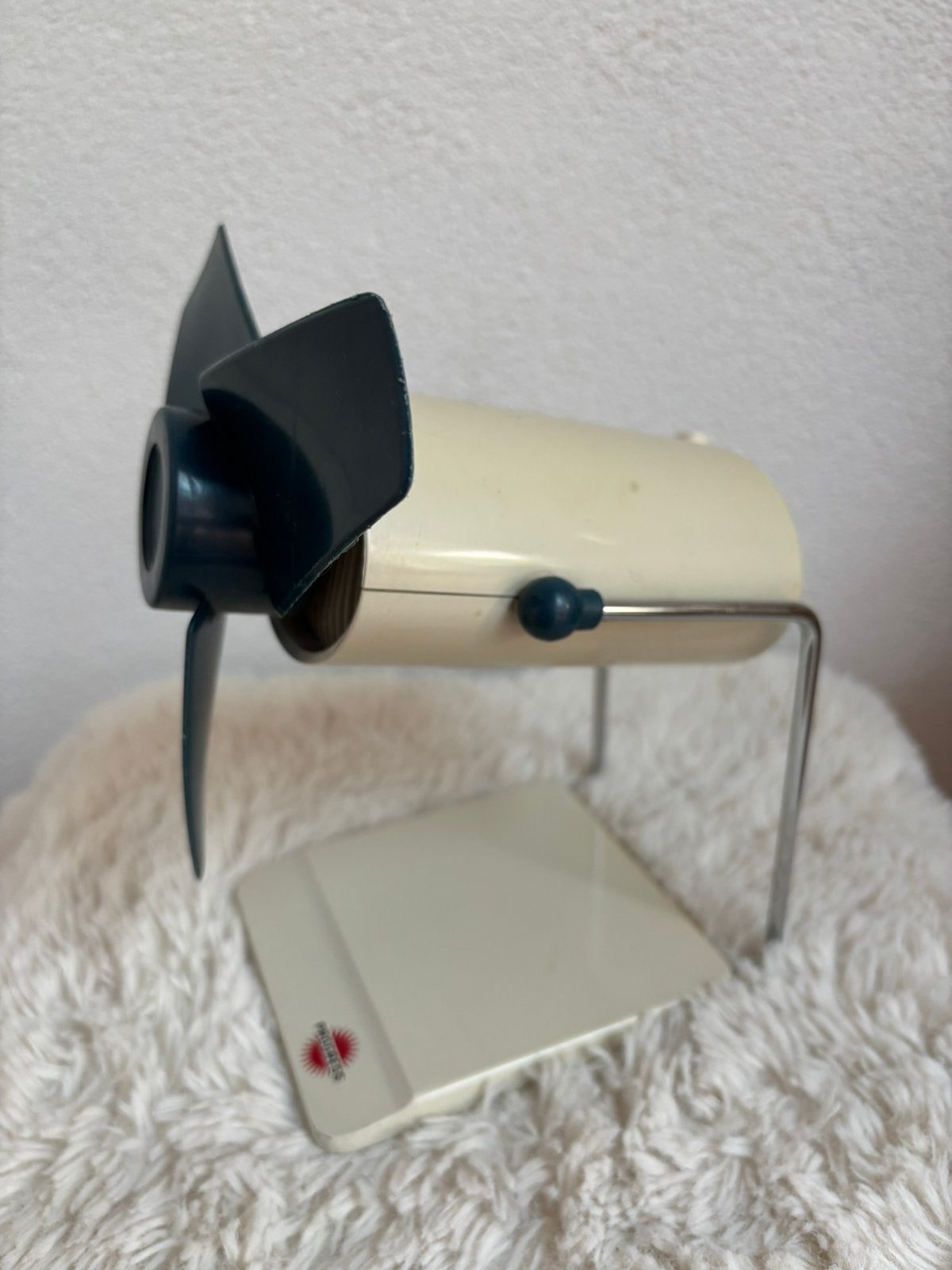 Vintage (tafel) ventilator Progress jaren ‘60/‘70, Ophalen of Verzenden, Huis en Inrichting