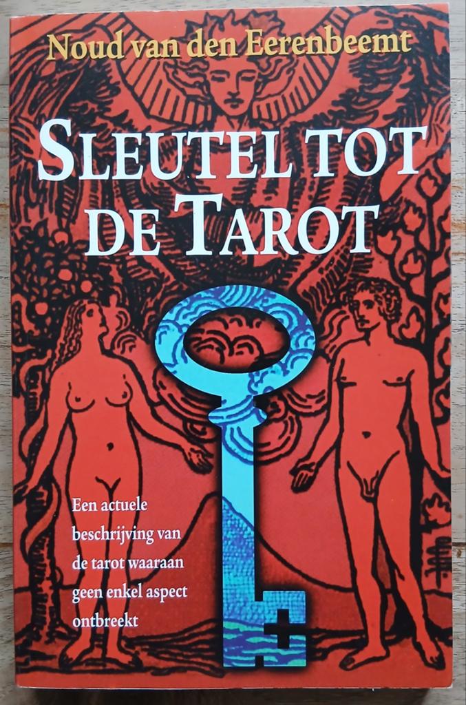 Noud van den Eerenbeemt, Sleutel tot de Tarot, Ophalen of Verzenden, Zo goed als nieuw