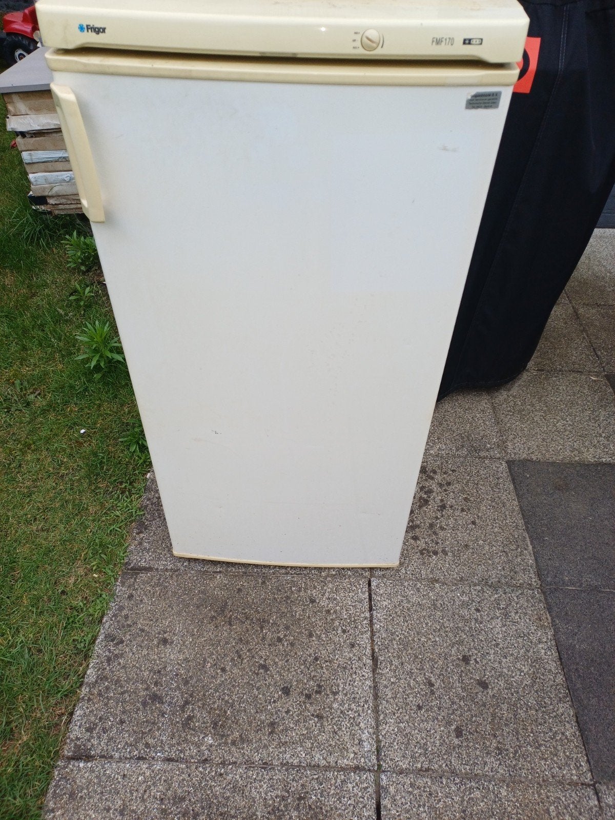 Diepvrieskast met 6 lades - 60x55x113 cm, Witgoed en Apparatuur, Vriezers en Diepvrieskisten, Gebruikt, Minder dan 60 cm, Vrijstaand