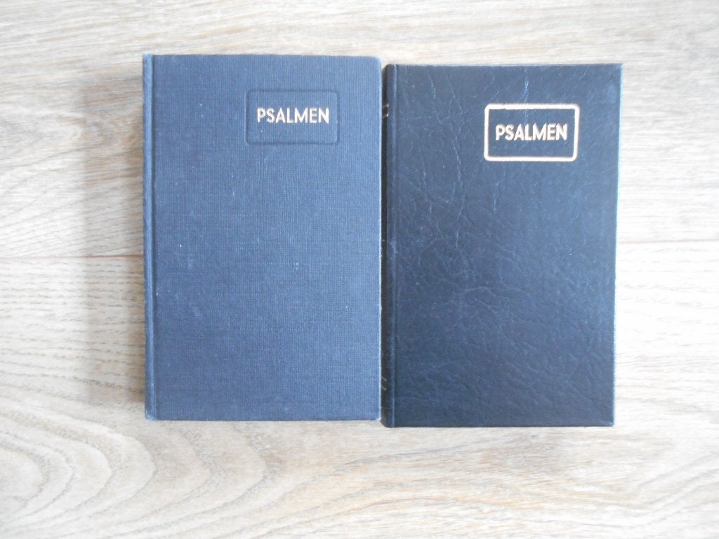 Psalmen De CL Psalmen des profeten Davids, Ophalen of Verzenden, Gelezen, Christendom | Protestants