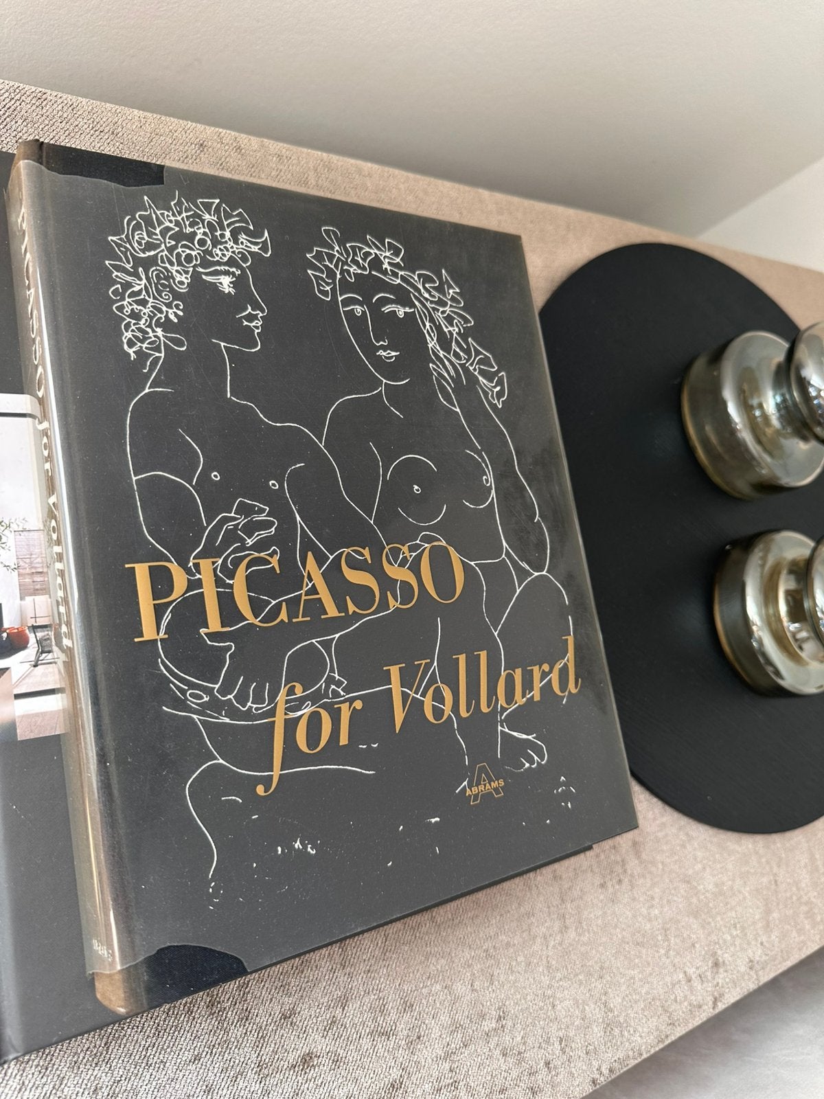 Picasso for Vollard boek uit 1959, Ophalen of Verzenden, Gelezen, Schilder- en Tekenkunst