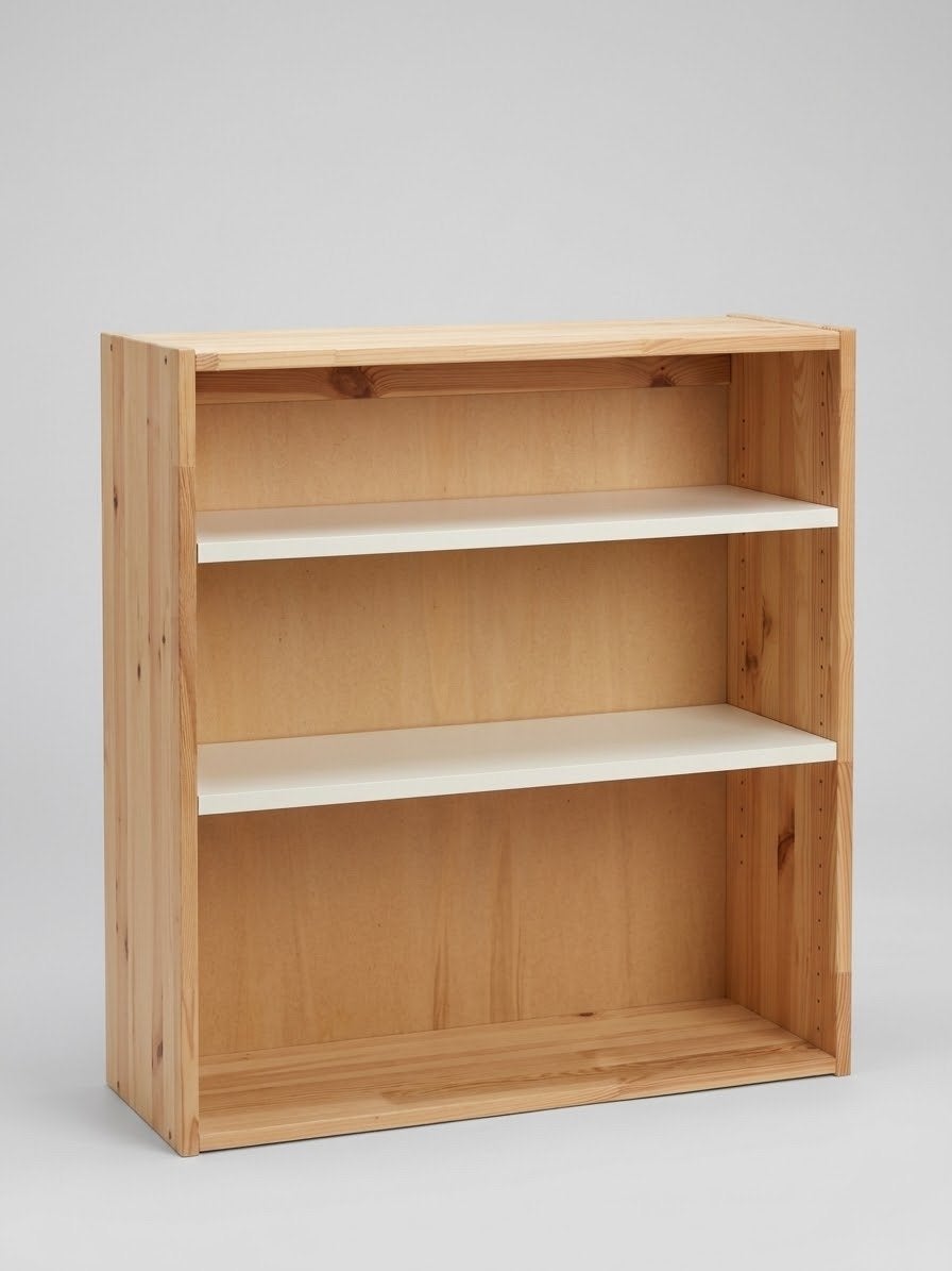 IKEA IVAR Grenen Houten Kasten 80x30x83cm, Huis en Inrichting, Ophalen, Met plank(en), 50 tot 100 cm, Zo goed als nieuw