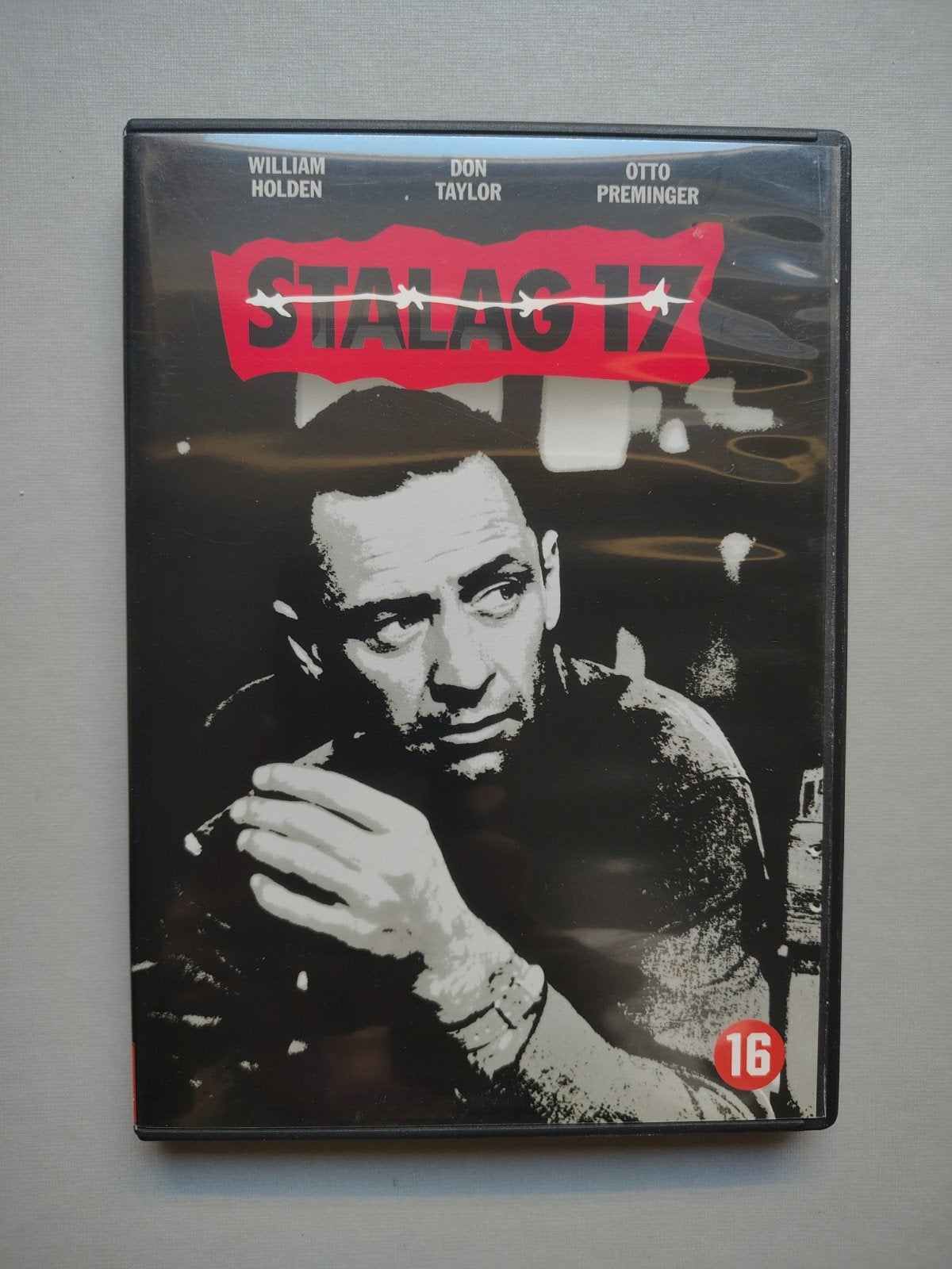Stalag 17 (1953) / Billy Wilder, Engels, Verzenden, Nederlands, 1940 tot 1960