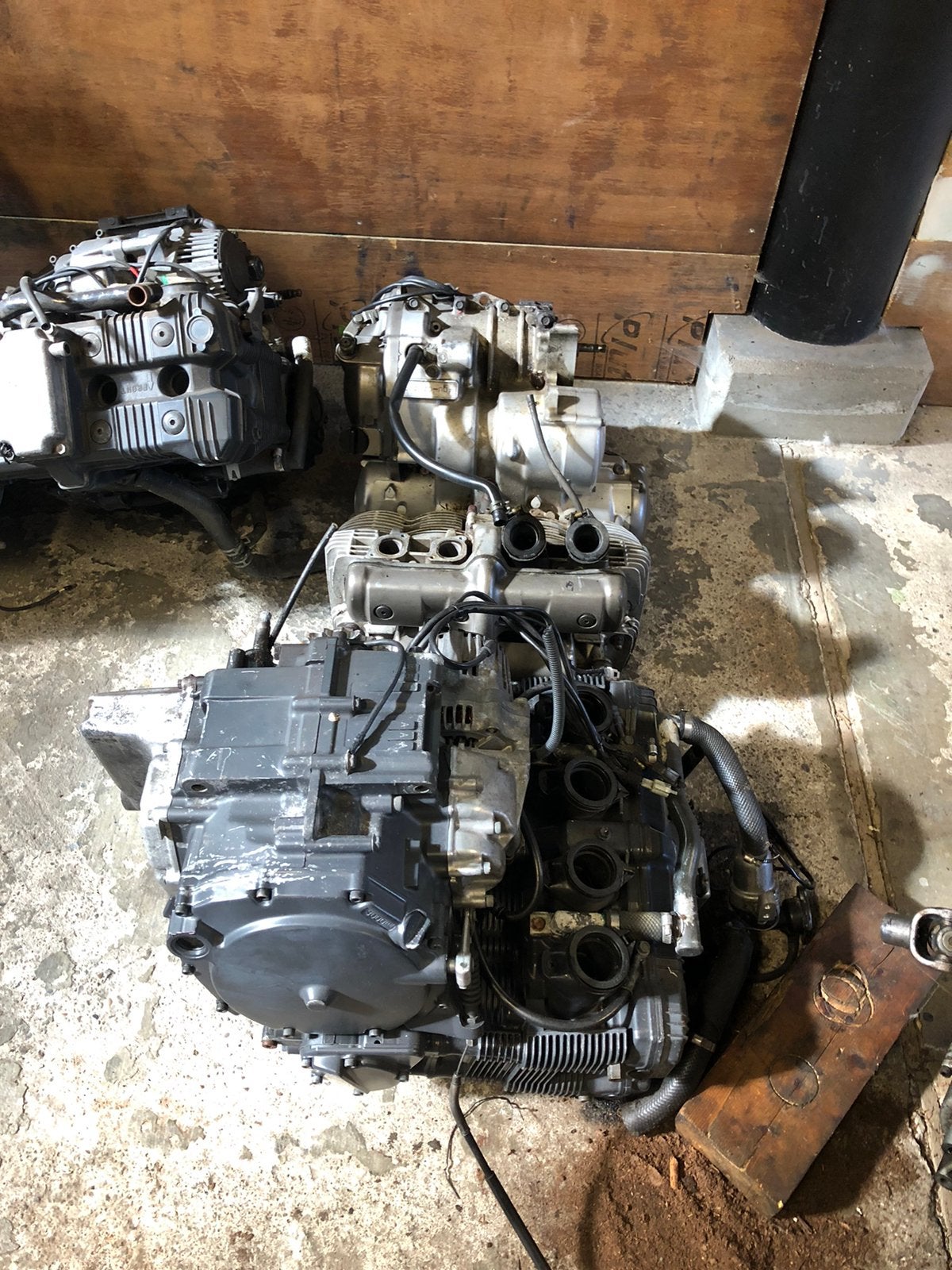 Diverse motorblokken te koop, Ophalen, Gebruikt, ., .