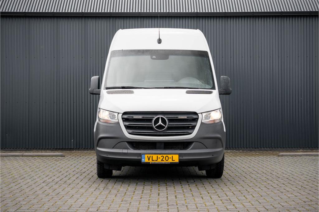Mercedes-Benz Sprinter 315 CDI L2H2 | Automaat | Mbux | Came, Auto's, Automaat, Gebruikt, 4 cilinders, 150 pk