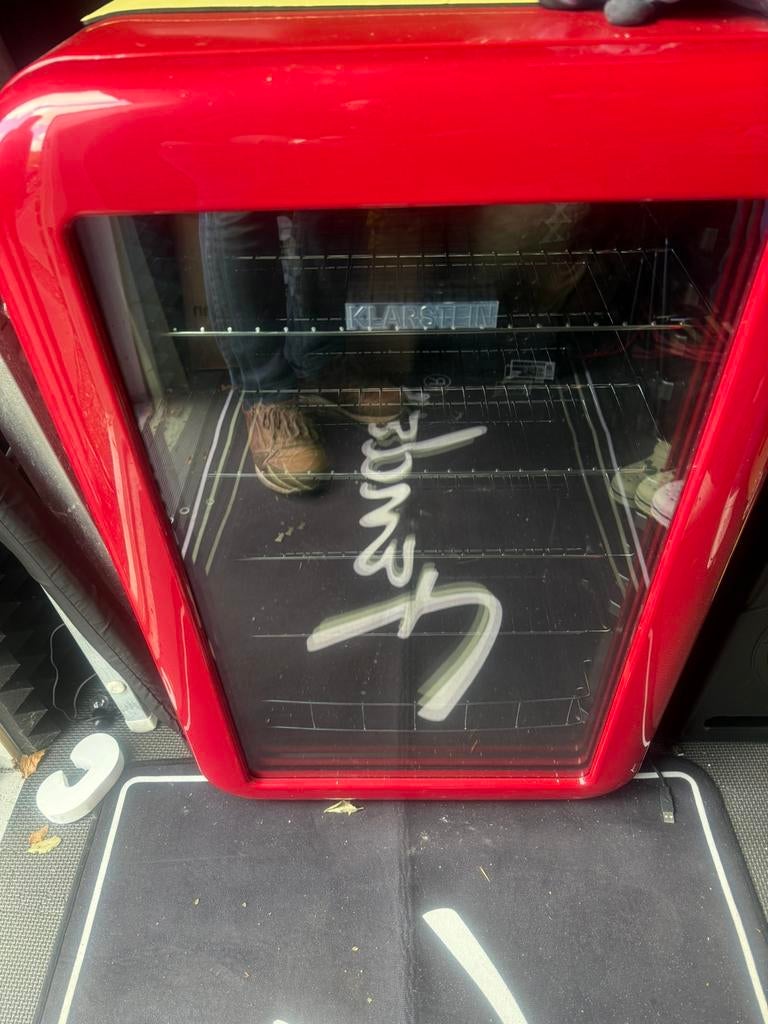 Klarstein wijn of frisdrank koelkast tafelmodel nieuw., Witgoed en Apparatuur, Koelkasten en IJskasten, Ophalen, Zonder vriesvak