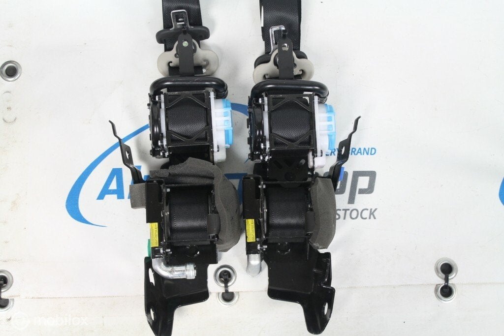 2 x Gordels Mazda 2 (2014-heden), Auto-onderdelen, Interieur en Bekleding