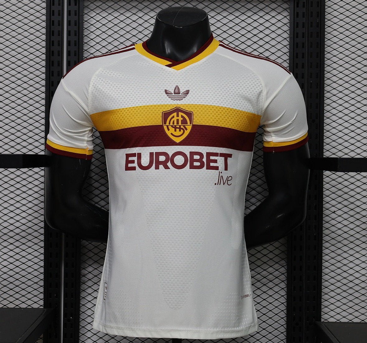 AS Roma uittenue 26/27 (Maat en bedrukking naar keuze), Ophalen of Verzenden, Zo goed als nieuw, Auto's
