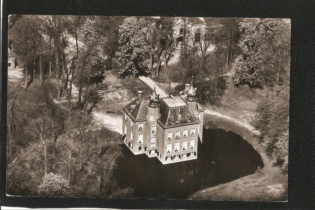 Oegstgeest, Jeugd- en vormingscentrum Oud Poelgeest, Ophalen of Verzenden, 1960 tot 1980, Ongelopen, Zuid-Holland