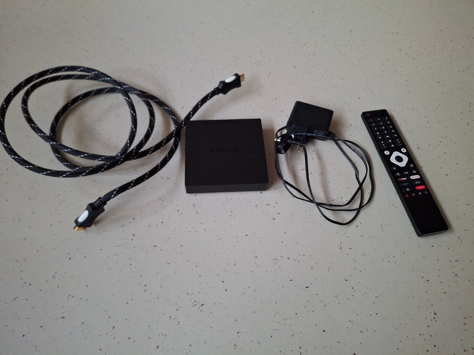Nokia 8010 Stream Box Android TV, Ophalen of Verzenden, Gebruikt, HDMI, Minder dan 500 GB