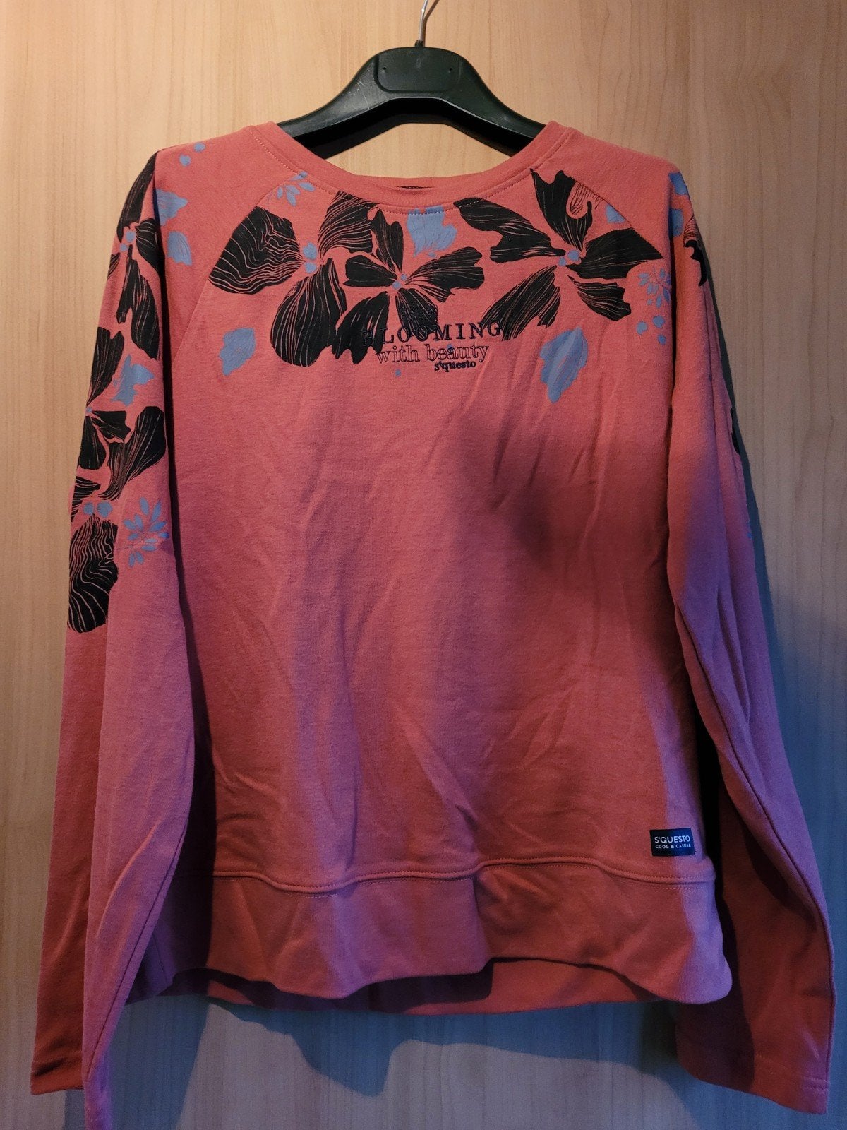 nieuwe trui / sweater, Kleding | Dames, Maat 38/40 (M), Meerkleurig, 'S Questo, Ophalen of Verzenden
