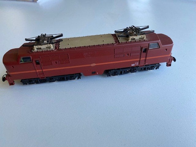 NS 1200 Lima, Gebruikt, Verzenden, Analoog, Lima