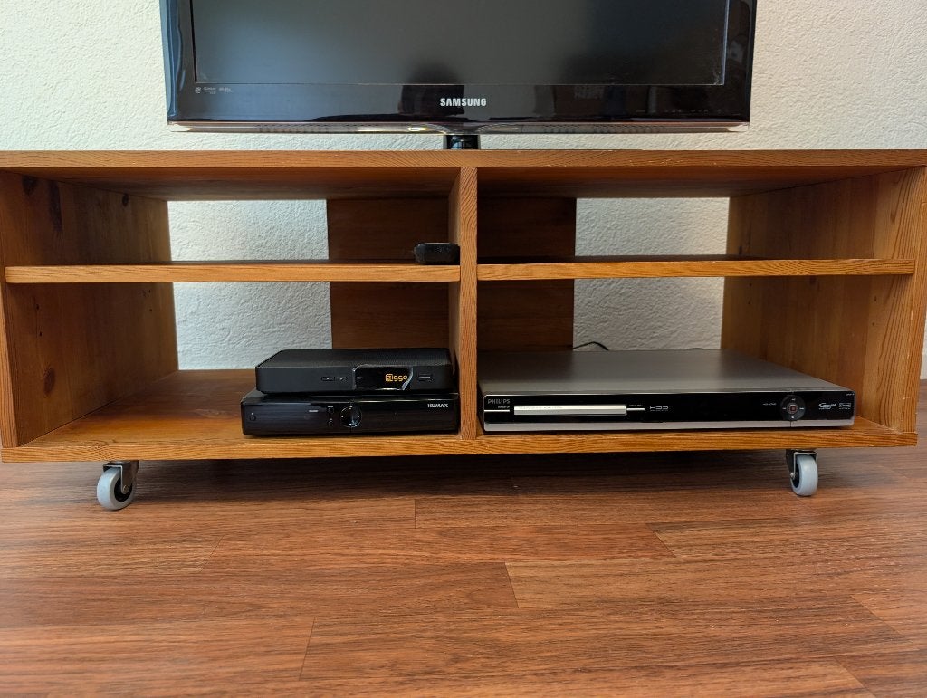 Lage kast, Ophalen, Gebruikt, 100 tot 150 cm, Minder dan 100 cm