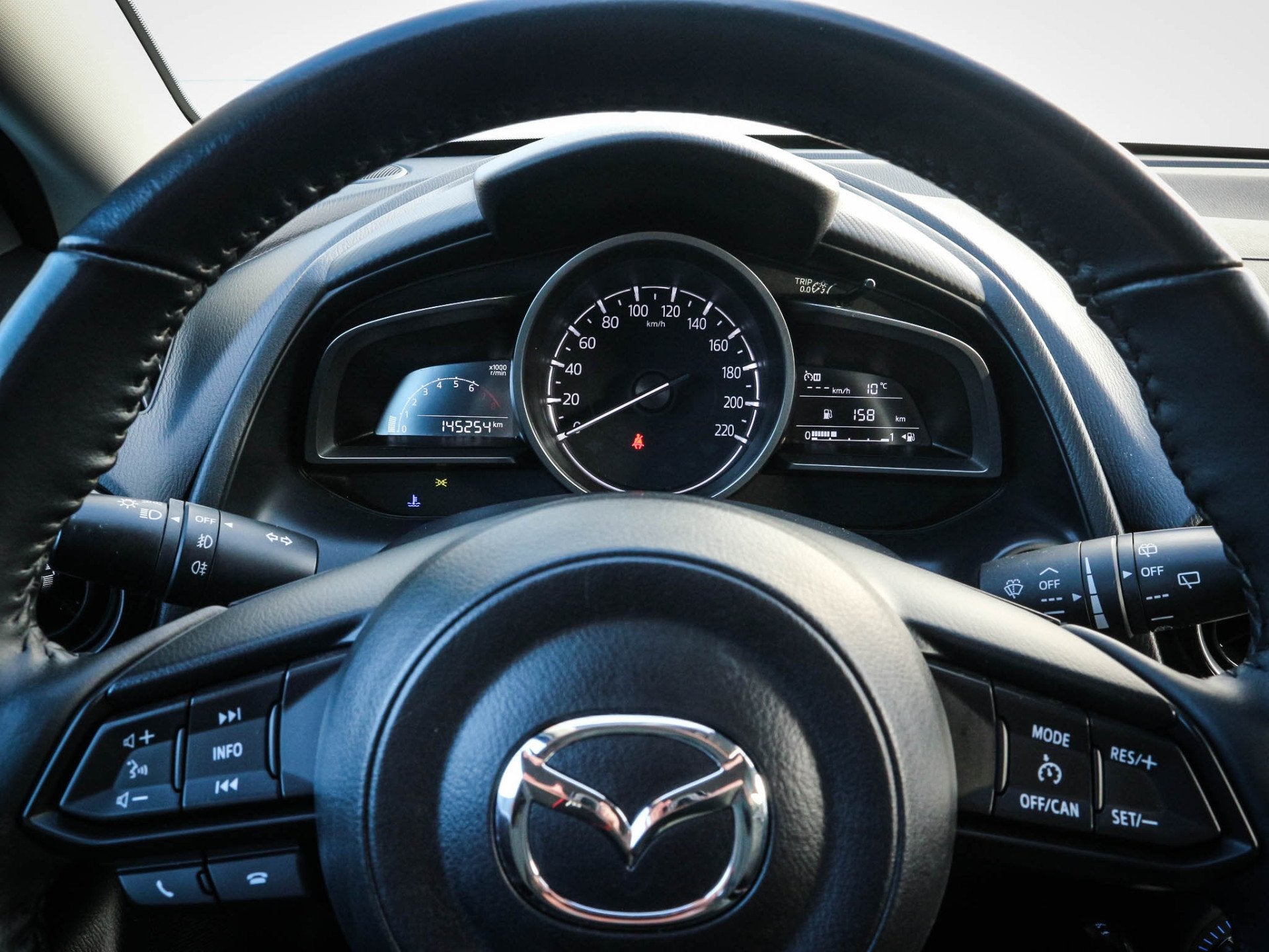 Mazda 2 1.5 Skyactiv-G Sport Selected | Clima | Cruise | Nav, Auto's, Voorwielaandrijving, Stof, Origineel Nederlands, Bedrijf