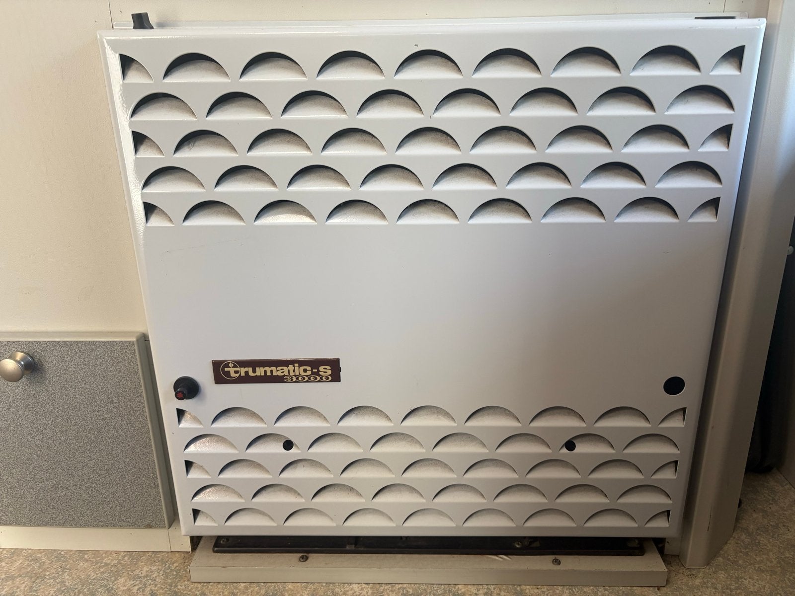 Trumatic-S 3000 gas kachel voor Beyerland Vitesse 430, Ophalen, Gebruikt