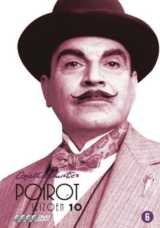 Poirot - Seizoen 10, Sealed Ned. Ondert. 4 dvd box, Boxset, Ophalen of Verzenden, Vanaf 6 jaar, Nieuw in verpakking