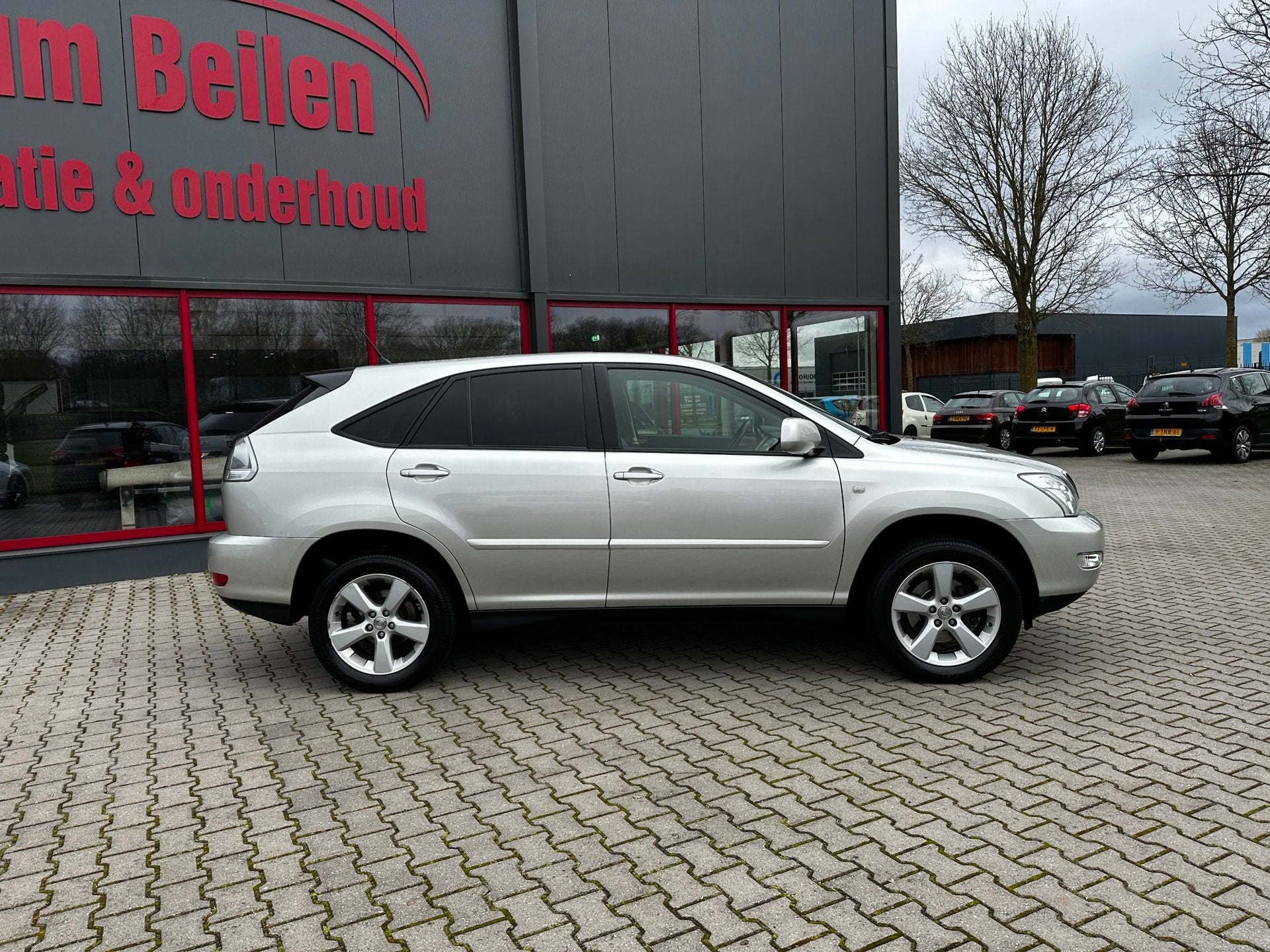 Lexus RX 300 Executive / Dealer Onderh / Automaat / Leder /, Auto's, Lexus, Automaat, Gebruikt, 2995 cc, Bedrijf