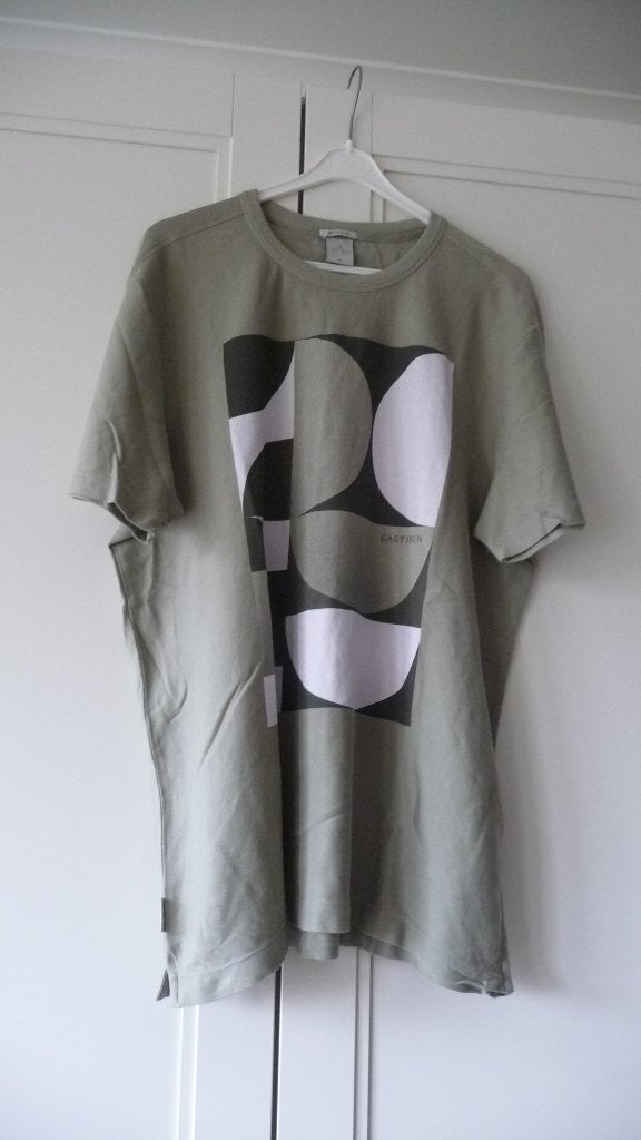 5.) T-Shirt Cast Iron - XXL, Overige kleuren, Nieuw, Overige maten, Ophalen of Verzenden