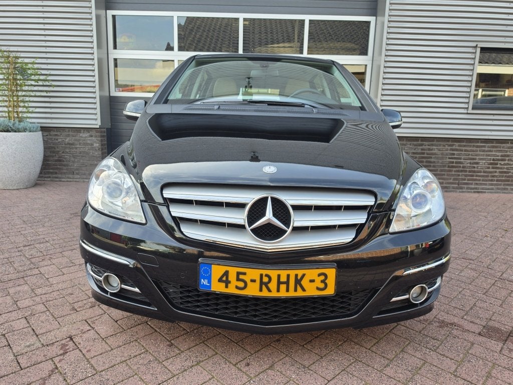Mercedes-Benz B-klasse | NL Auto | Trekhaak | Air 180 Busine, Auto's, Euro 5, Gebruikt, 4 cilinders, 116 pk