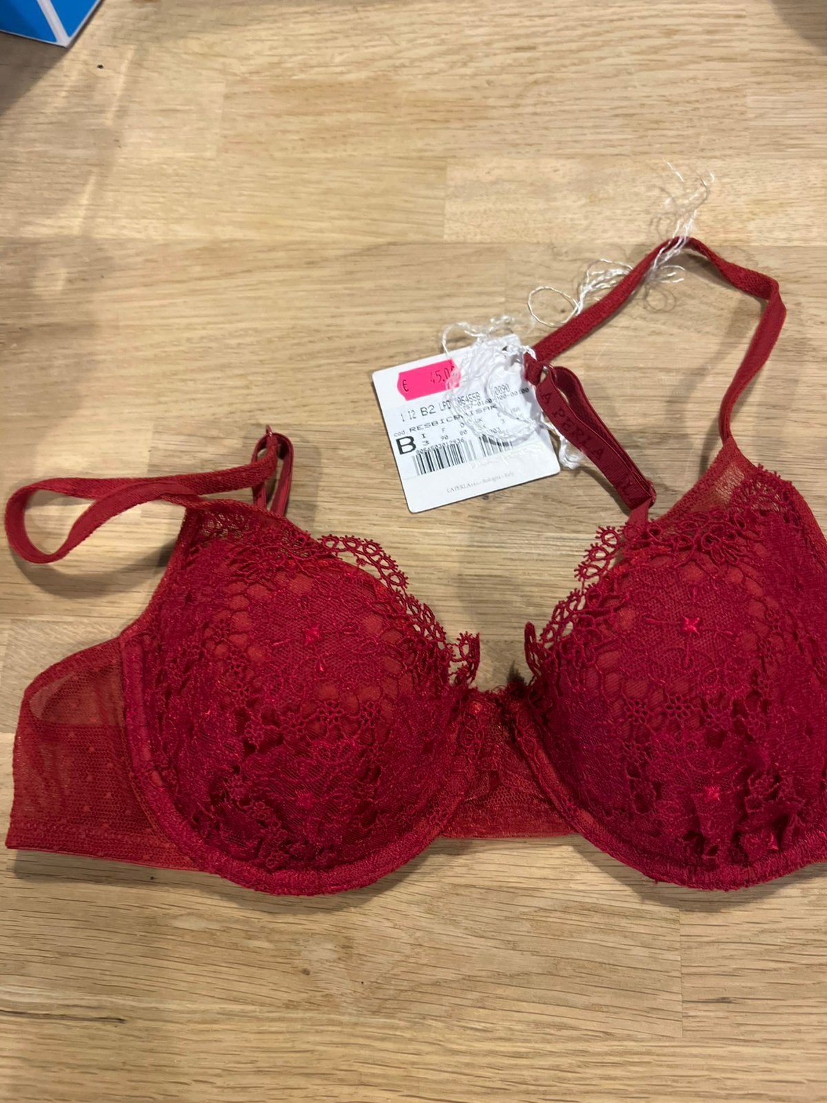 La Perla bh maat 80B NIEUW!! Nu €25,-, Ophalen of Verzenden, BH
