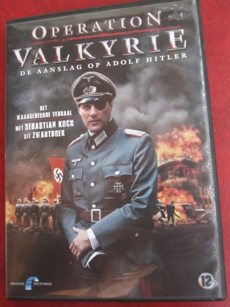 Operation Valkyrie (2004), Vanaf 12 jaar, Ophalen of Verzenden, Zo goed als nieuw, Oorlog