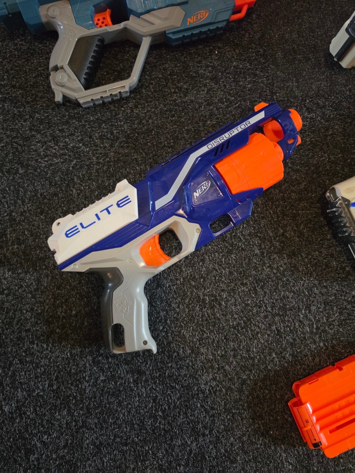 Nerf Blasters en X-Shot Blaster Collectie, Ophalen of Verzenden, Gebruikt
