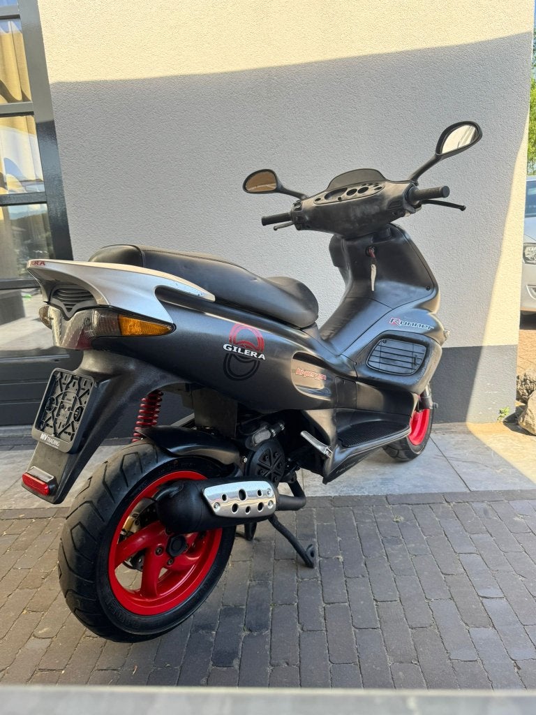 ⭐️Gilera runner sp pro brom 50cc 2 takt opaco⭐️, Fietsen en Brommers, Scooters | Piaggio, Niet ingevuld, Niet ingevuld, Niet ingevuld