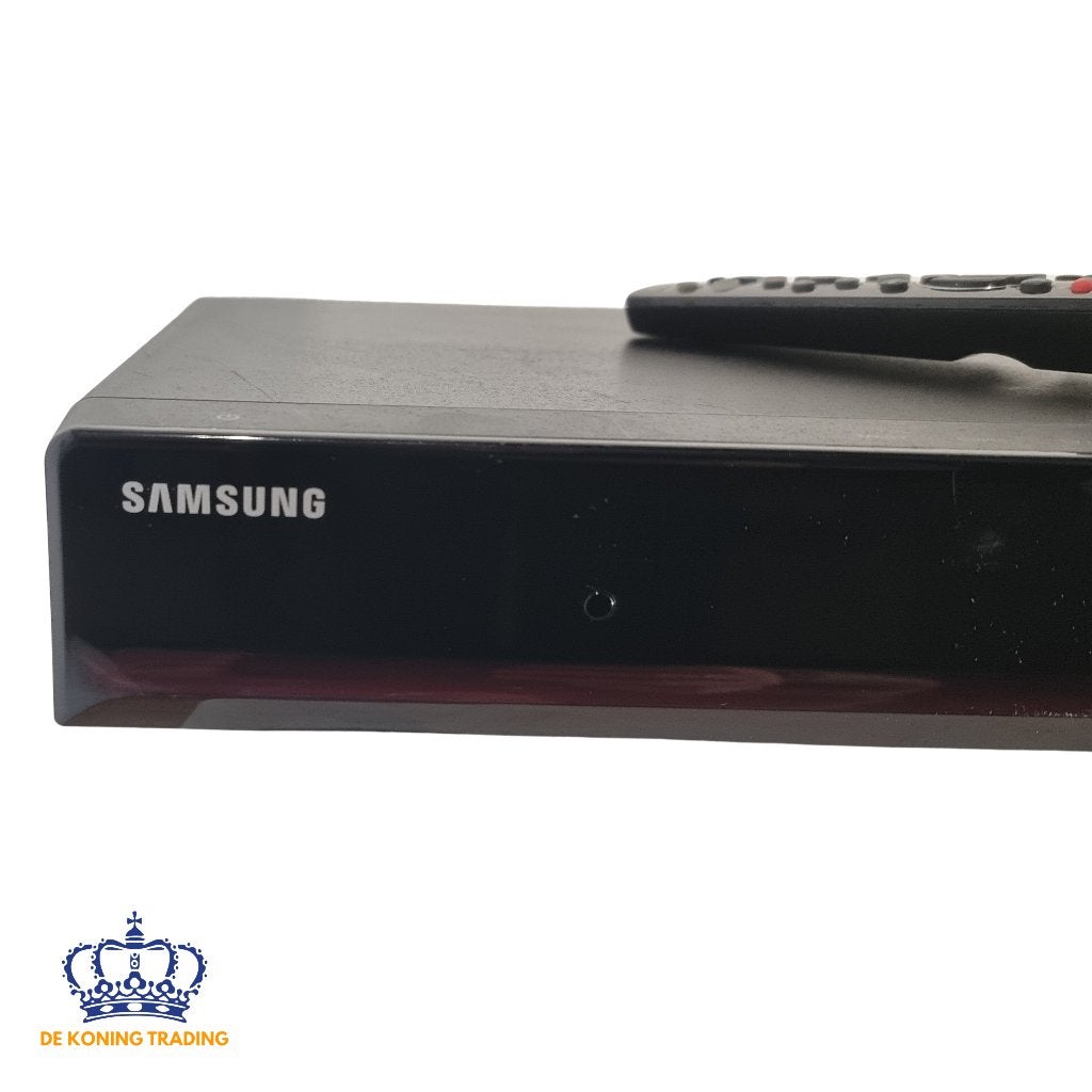 Samsung SMT-C7140 | Decoder | Harde Schijf | humax decoder, Audio, Tv en Foto, Decoders en Harddiskrecorders, Samsung, Gebruikt
