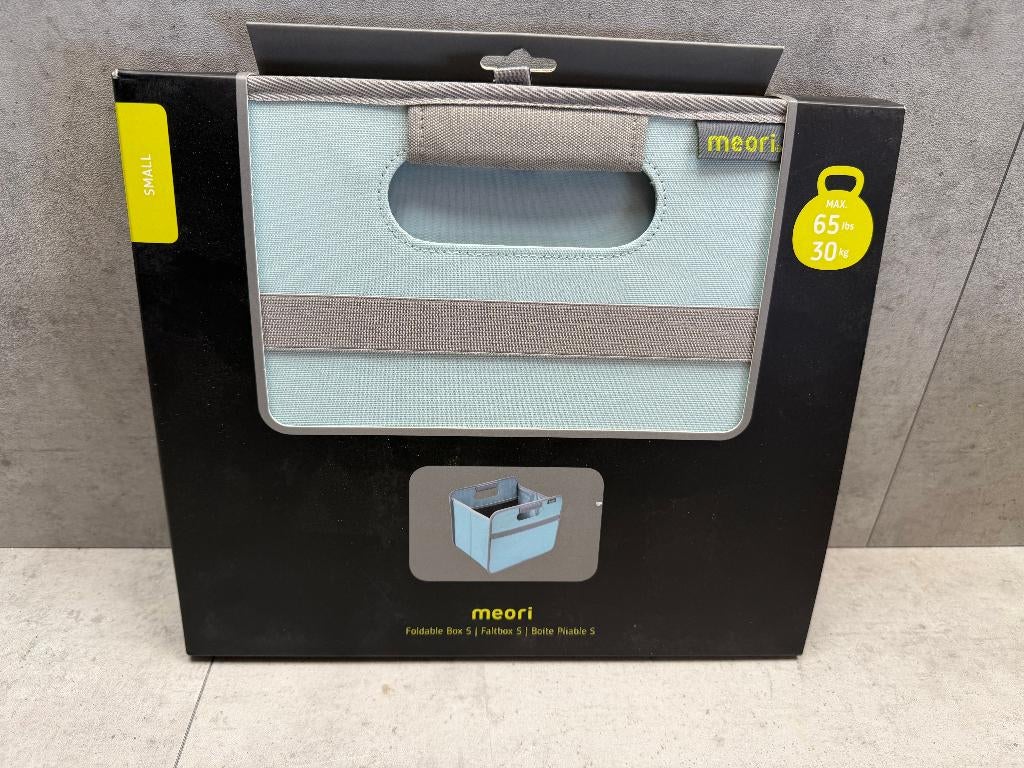 Meori Foldable Box S - NIEUW - 11118, Ophalen of Verzenden, Nieuw