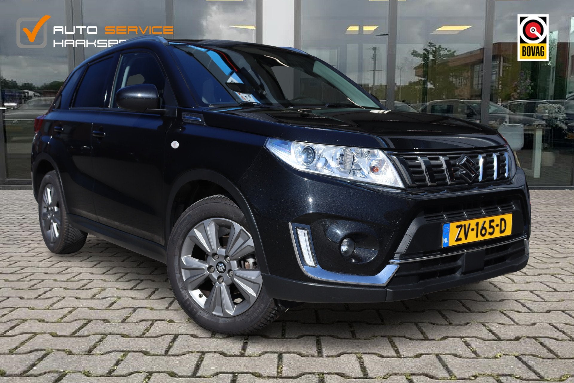 Foto 6 van Suzuki Vitara 1.0 Boosterjet Select | Trekhaak | Camera | DA