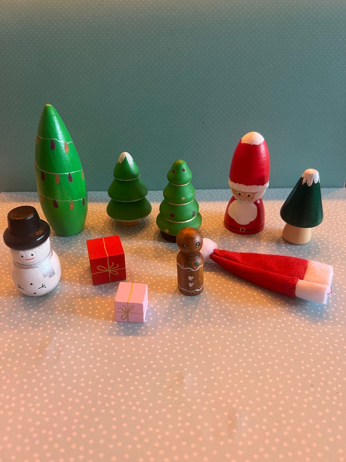 Leuke kerst set, Diversen, Kerst, Ophalen of Verzenden, Nieuw