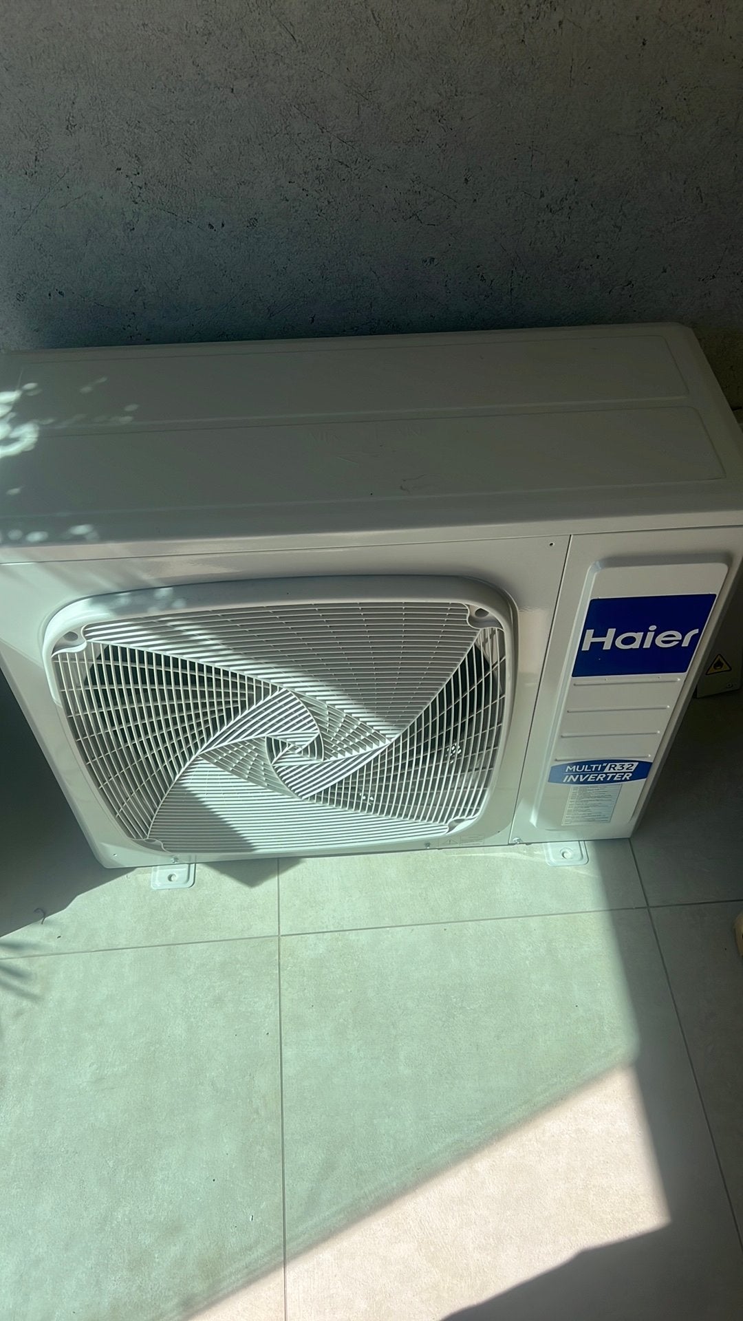 Haier 10kw 5U105S2SS5FA multisplit 5 binnen units