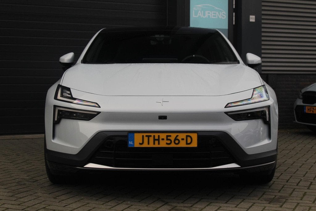 Polestar 4 Long Range Dual motor Plus 100 kWh | Panorama-dak, Auto's, Polestar, Automaat, Stof, 2000 kg, Vierwielaandrijving