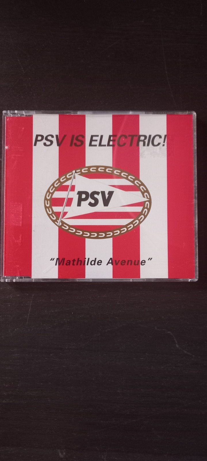 PSV IS ELECTRIC! "Mathilde Avenue" CD Maxi Single, Ophalen of Verzenden, Pop, Inclusief doosje