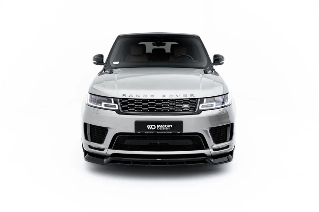 Maxton Design Range Rover Sport Mk2 Facelift Splitter Spoile