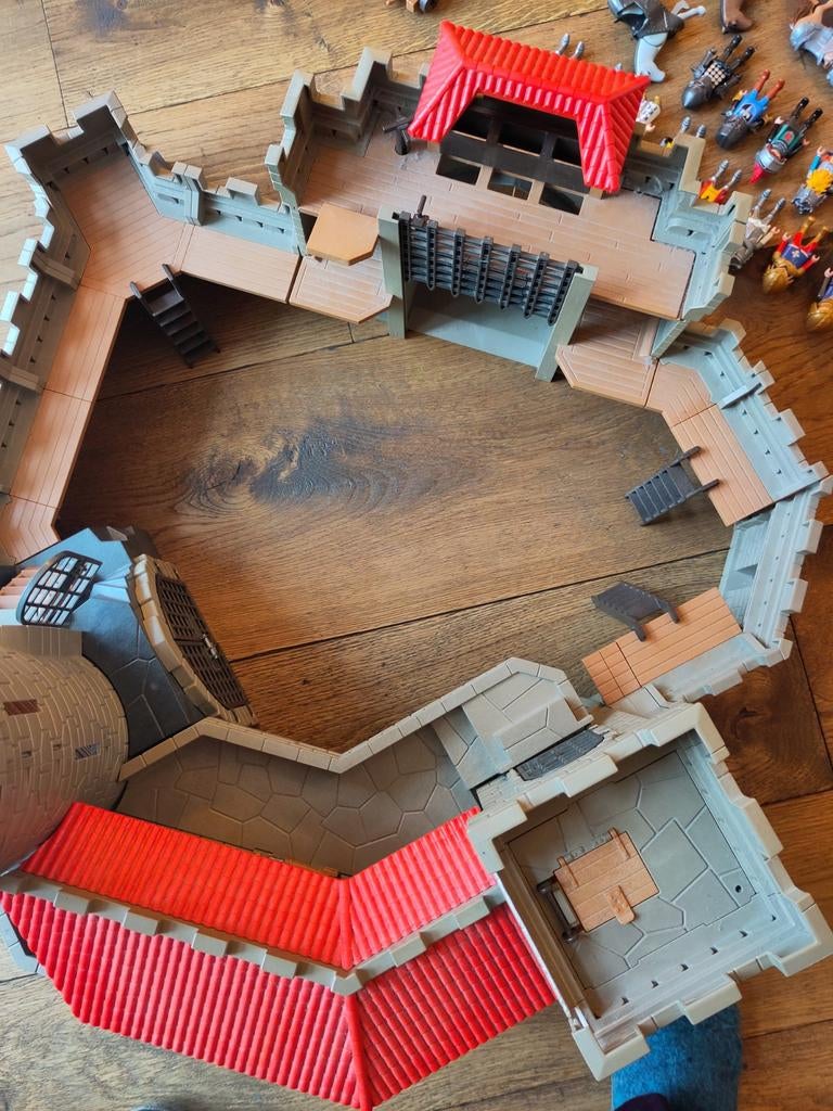 Playmobil Kasteel - Veel Speelplezier Gegarandeerd!, Ophalen of Verzenden