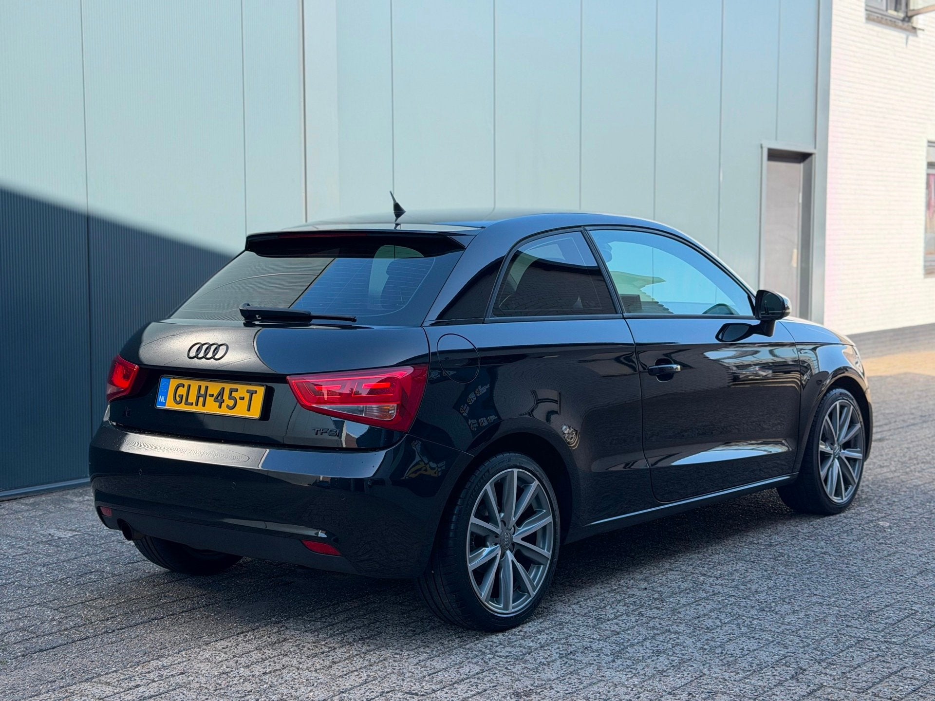 Audi A1 1.2 TFSI Navi|StoelVW|Cruise Control|Airco|PDC, Voorwielaandrijving, Euro 5, 86 pk, 4 cilinders