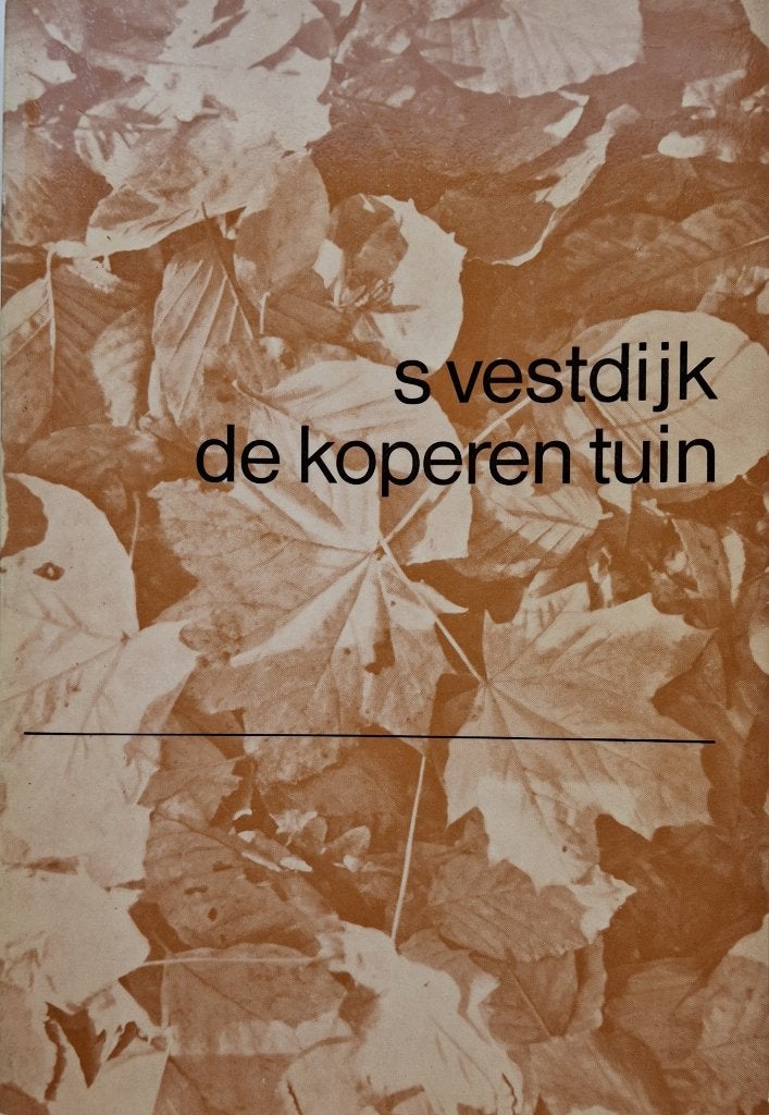 Simon Vestdijk - De koperen tuin , Ophalen of Verzenden, Gelezen, Nederland