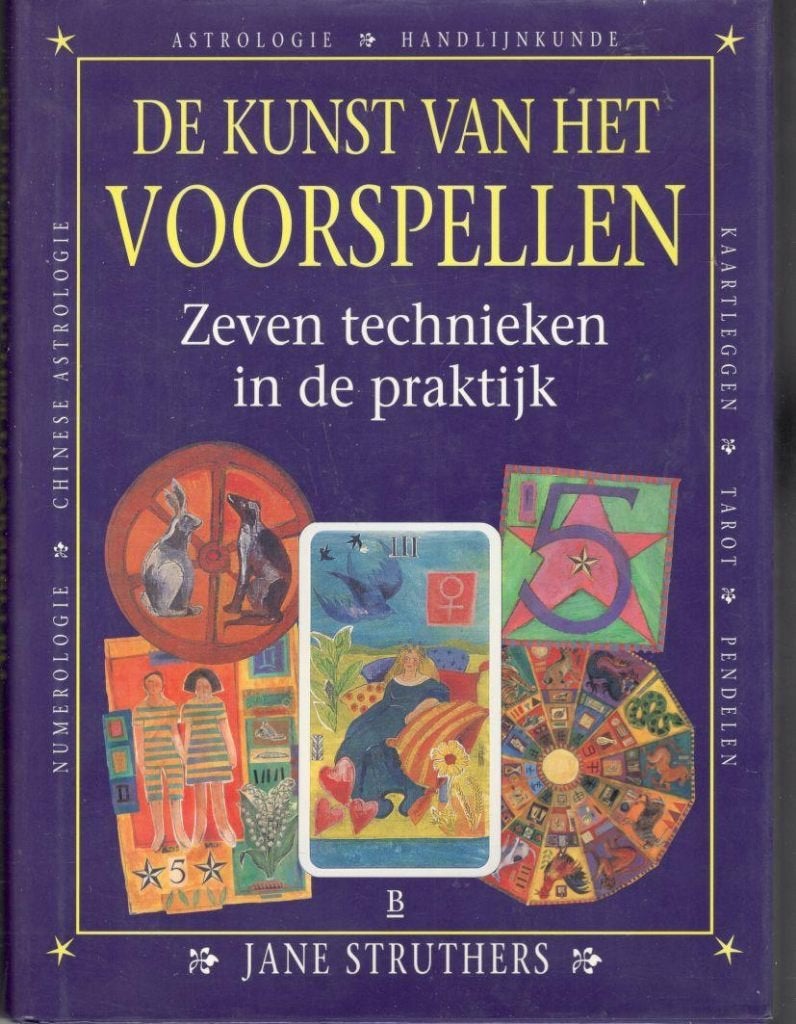 De Kunst van het Voorspellen - Jane Struthers., Boeken, Ophalen of Verzenden, Zo goed als nieuw, Overige onderwerpen, Achtergrond en Informatie