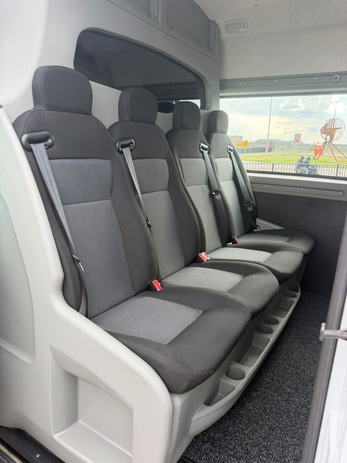 Renault Master T35 2.3 dCi 180 pk dubbel cabine 18.467 km!, Auto's, Voorwielaandrijving, Gebruikt, 4 cilinders, Met garantie (alle)