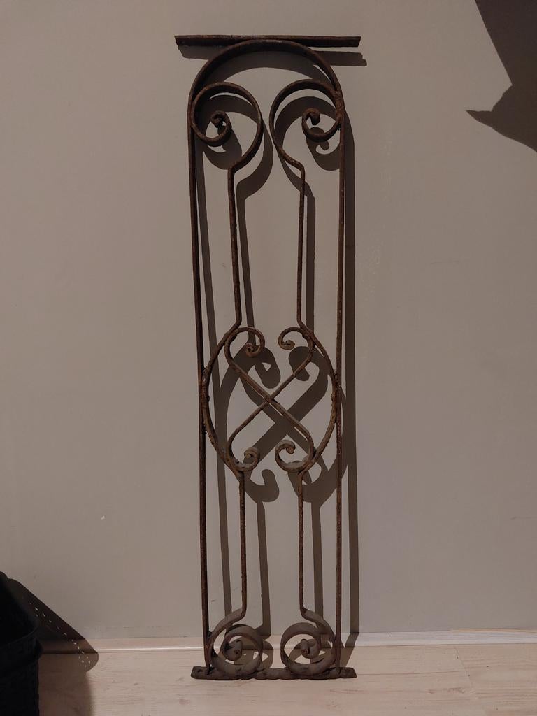 Decoratief ijzeren raamwerk - Vintage stijl, Ophalen