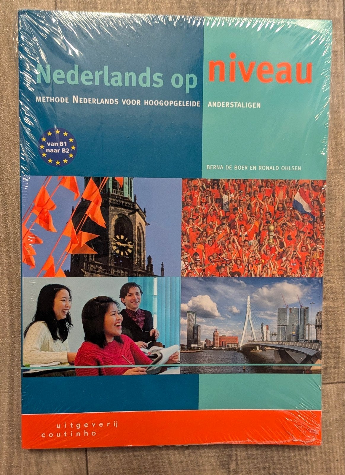 Nederlands op niveau B1 naar B2 - Nieuw in verpakking, Non-fictie, Nederlands, Nieuw, Ophalen of Verzenden