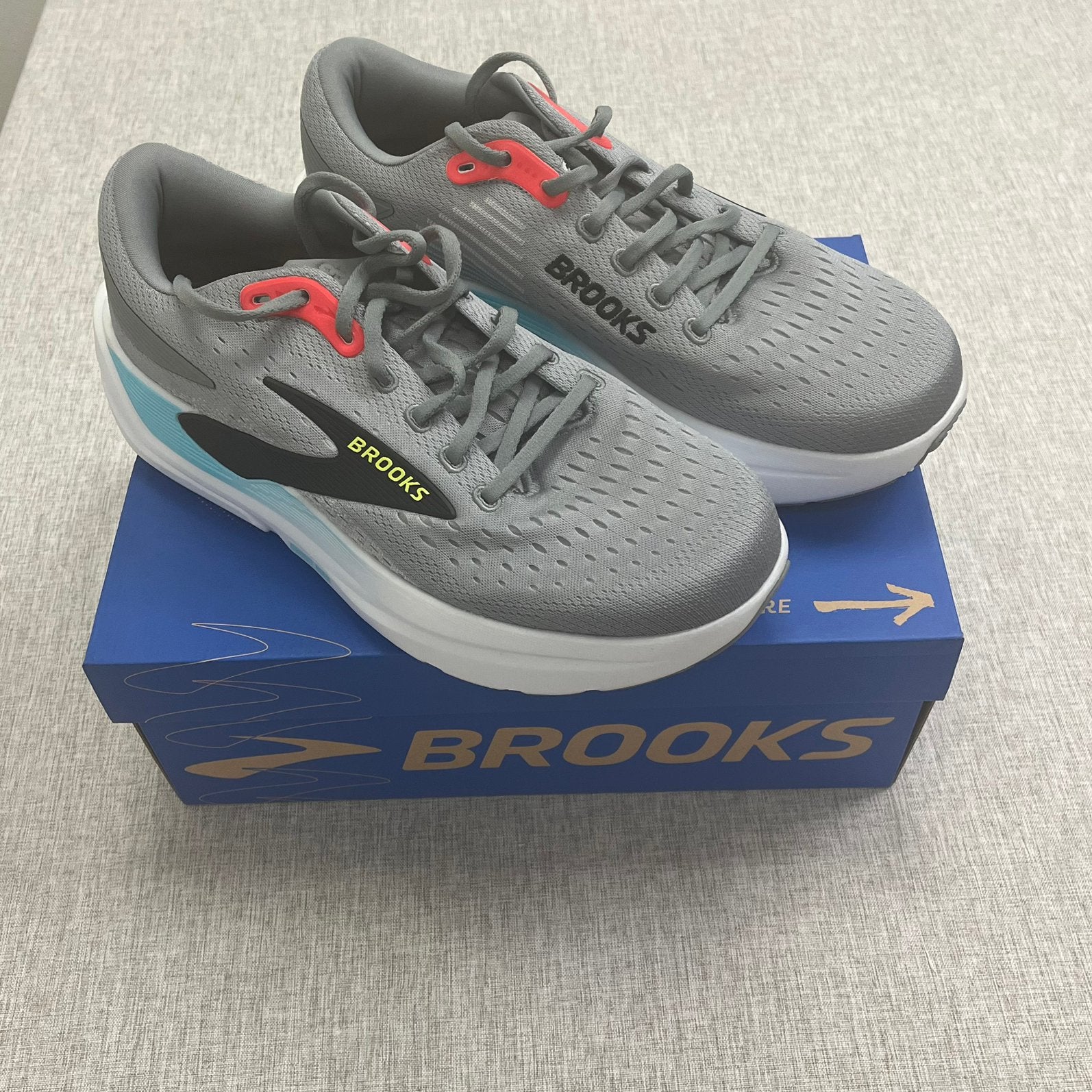 Brooks M Ghost Max 3 / 43, Overige merken, Hardloopschoenen, Nieuw, Ophalen of Verzenden