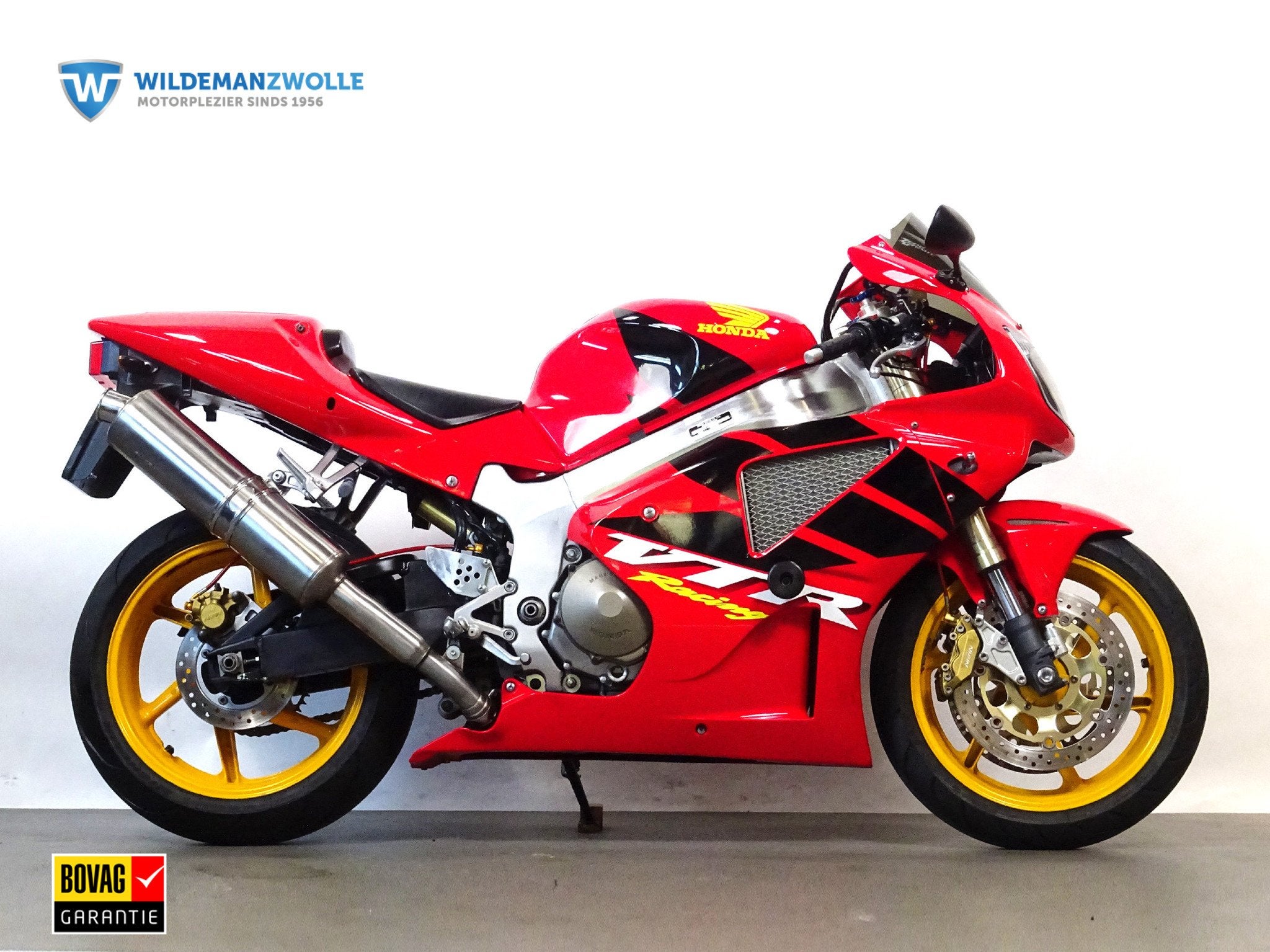 Honda VTR1000 SP1 VTR 1000 SP-1, Bedrijf, Super Sport, Meer dan 35 kW, 999 cc