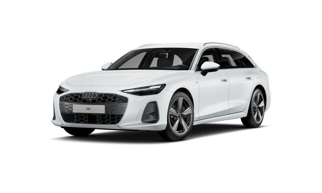 Audi A6 Avant 50 TFSI e quattro Advanced edition | Adaptieve, Auto's, Audi, Stof, Gebruikt, 1984 cc, Plug-in hybride