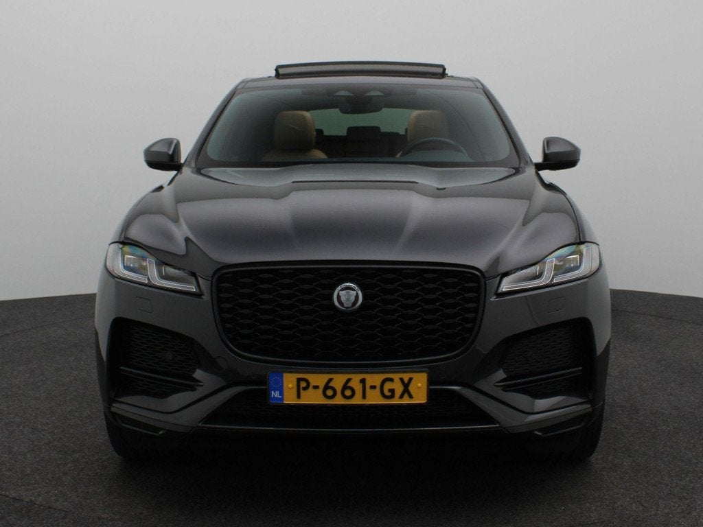 Jaguar F-PACE 2.0 P400e PHEV Limited Edition R-Dynamic SE, Auto's, Jaguar, Automaat, 12 maanden, 404 pk, Gebruikt