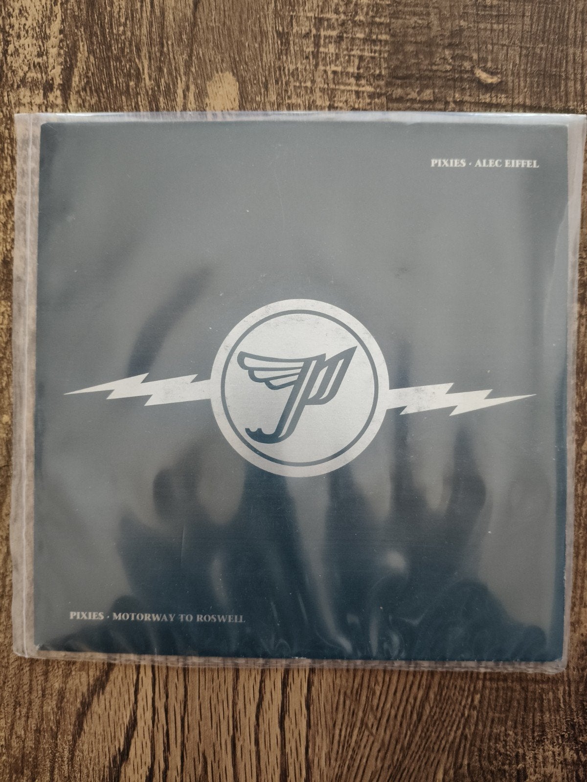 Pixies - Alec Eiffel / Motorway to Roswell 7 inch vinyl, Gebruikt, 7 inch, Ophalen of Verzenden, EP